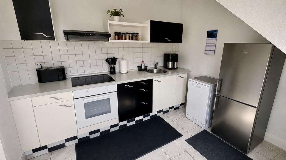 Dachgeschoßwohnung Bramsche - 3 Zimmer, 65 m&sup2;, 500&euro; | Angebot:26648567