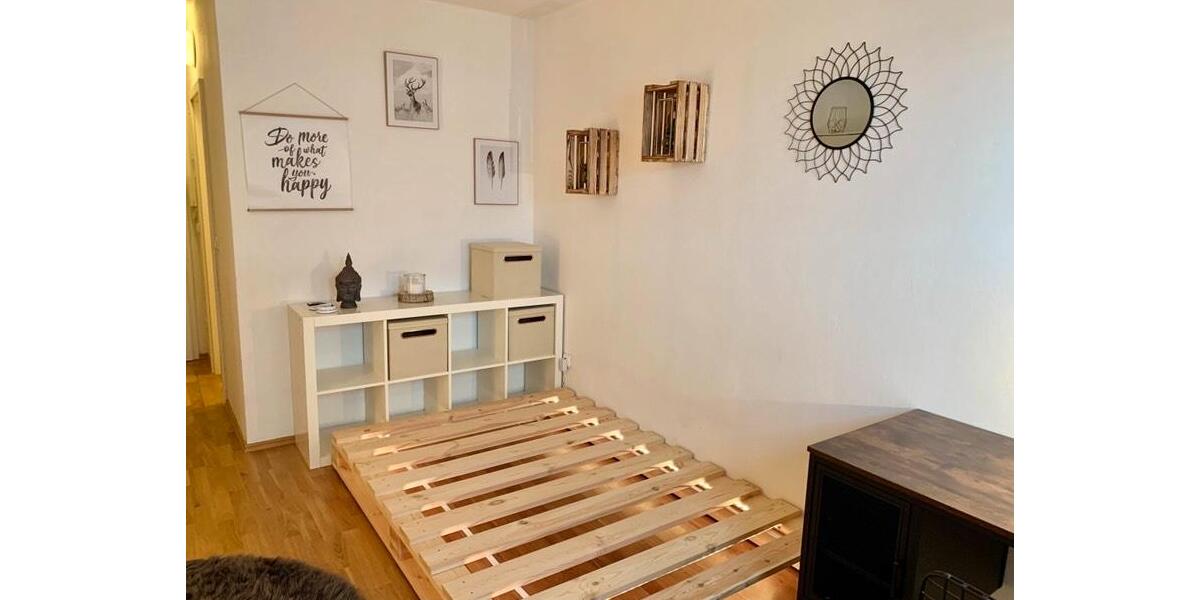 Etagenwohnung Pentling - 1 Zimmer, 22 m&sup2;, 500&euro; | Angebot:24981709