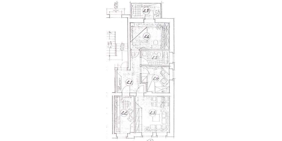 Schöner Wohnen in Marienthal 3 zimmer