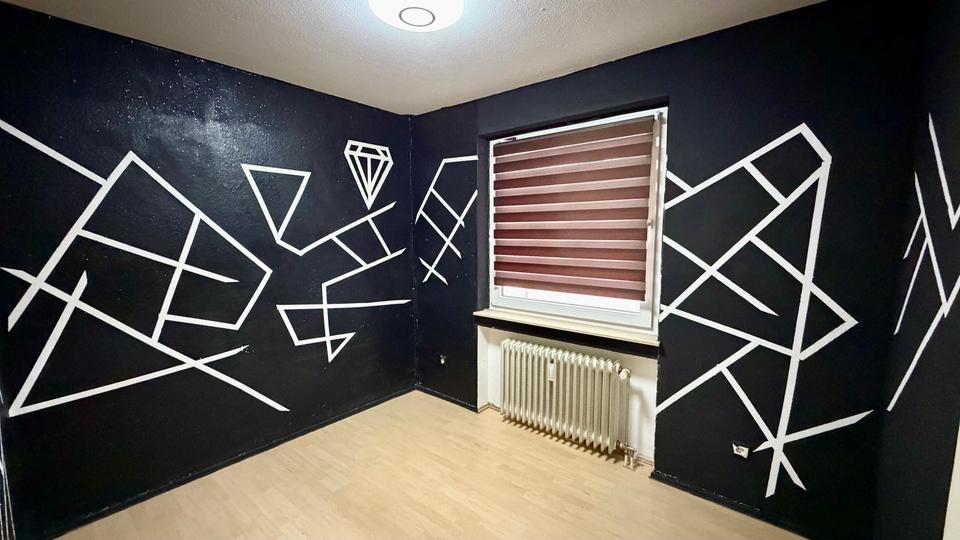 Etagenwohnung Felsberg - 4 Zimmer, 74 m&sup2;, 475&euro; | Angebot:24508143