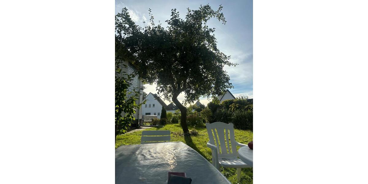 Helle 3-Zimmer-Wohnung mit Gartennutzung in zentraler Lage 3 zimmer