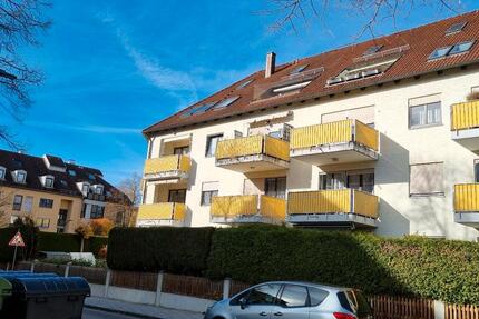 Wunderschöne 3- Zimmer Wohnung In Hochzoll Süd zimmer