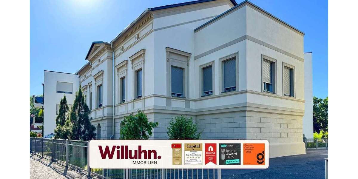 Etagenwohnung Delitzsch - 4 Zimmer, 137 m&sup2;, 1.780&euro; | Angebot:26749444