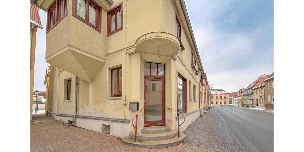 Gewerbeobjekt Raguhn-Jeßnitz Jeßnitz (Anhalt) - 490&euro; | Angebot:24847779