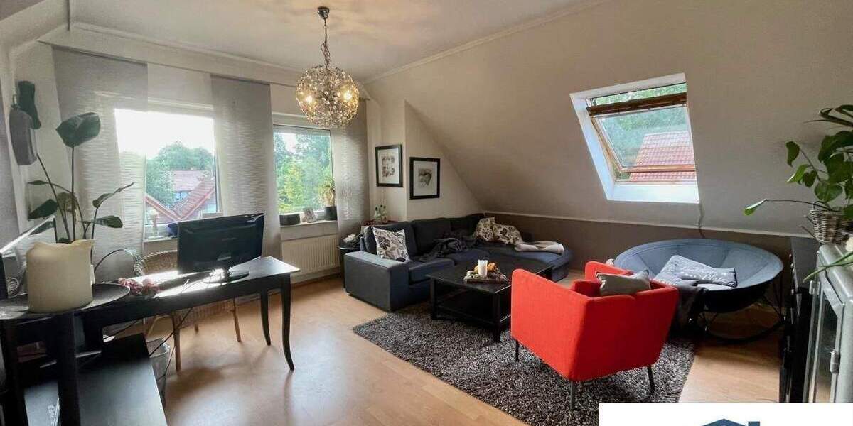 Etagenwohnung Cloppenburg - 3 Zimmer, 71 m&sup2;, 535&euro; | Angebot:24725454
