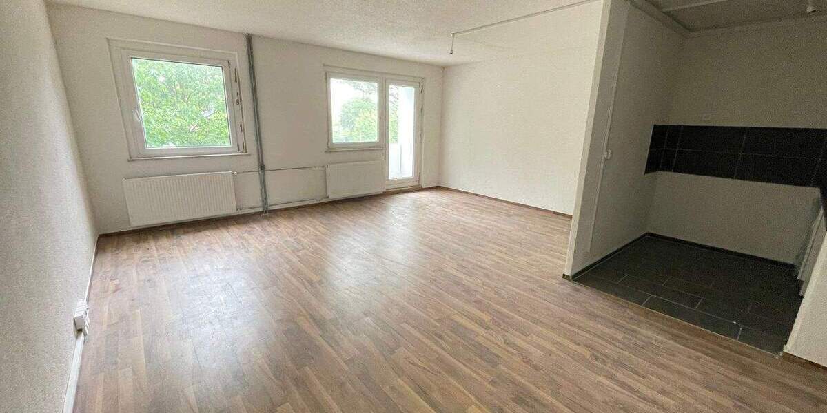 Etagenwohnung Schneeberg Neustädtel - 3 Zimmer, 70 m&sup2;, 463&euro; | Angebot:25741281