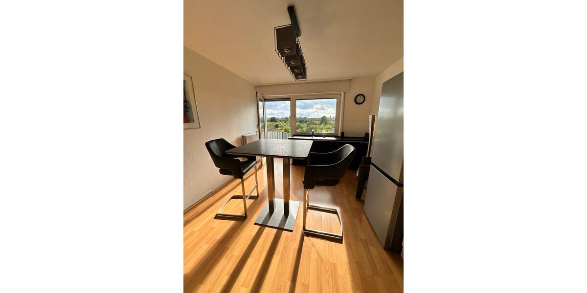 Wohnen auf Zeit Ludwigshafen am Rhein Mundenheim - 2 Zimmer, 54 m&sup2;, 950&euro; | Angebot:24550545