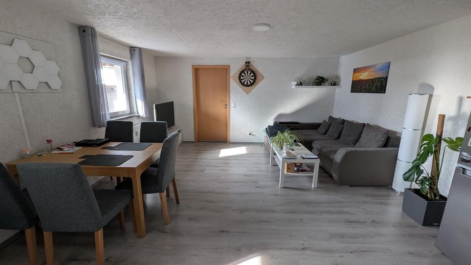Etagenwohnung Sandberg - 2 Zimmer, 55 m&sup2;, 500&euro; | Angebot:26049388