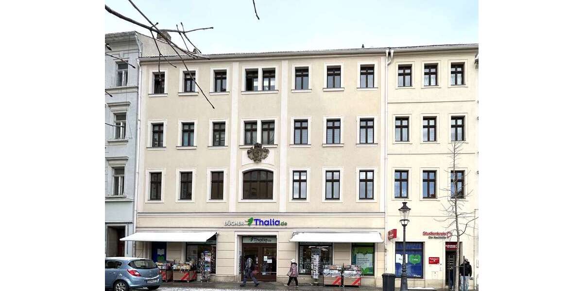 Etagenwohnung Zittau - 3 Zimmer, 88 m&sup2;, 388&euro; | Angebot:25223622