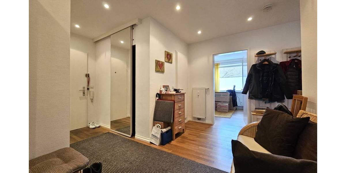 Etagenwohnung Hamburg-Poppenbüttel Poppenbüttel - 3 Zimmer, 105 m&sup2;, 1.440&euro; | Angebot:26154802
