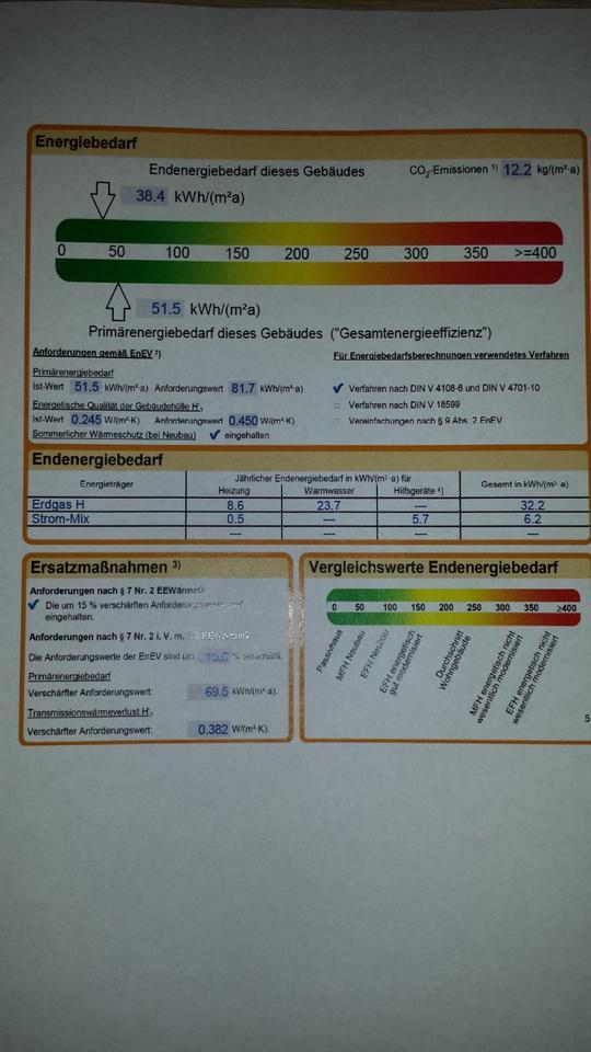 Schöne Doppelhaushälfte in Altenoythe