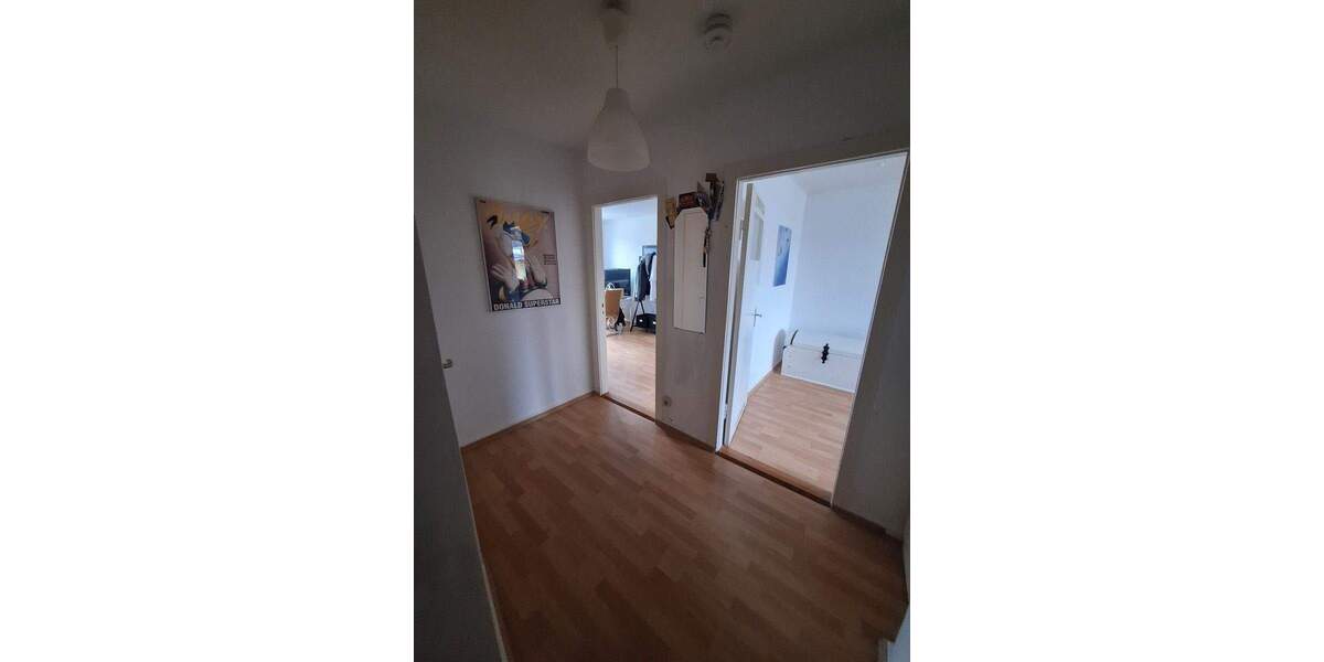 Etagenwohnung Kiel Vorstadt - 2 Zimmer, 50 m&sup2;, 440&euro; | Angebot:25895443