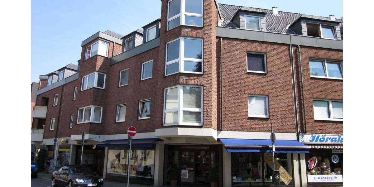 Gewerbeobjekt Gelsenkirchen Buer - 655&euro; | Angebot:24528793