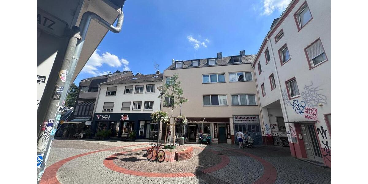 Etagenwohnung Darmstadt Darmstadt-Ost - 5 Zimmer, 154 m&sup2;, 2.080&euro; | Angebot:24475626