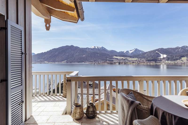 Wohnung zum Mieten in Tegernsee 4.800 € 140 m²