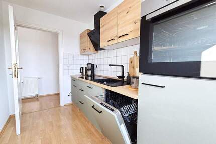 Wohnung Köthen (Anhalt) Köthen - 2 Zimmer, 64 m&sup2;, 420&euro; | Angebot:25995892