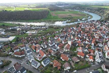 Wohnung zum Mieten in Ludwigsburg-Poppenweiler 1.190 € 97.89 m² 3.5 zimmer