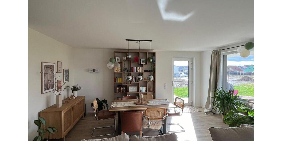 moderne Gartenwohnung, 4 Zimmer, Mühlhäuser Chaussee 28 4 zimmer