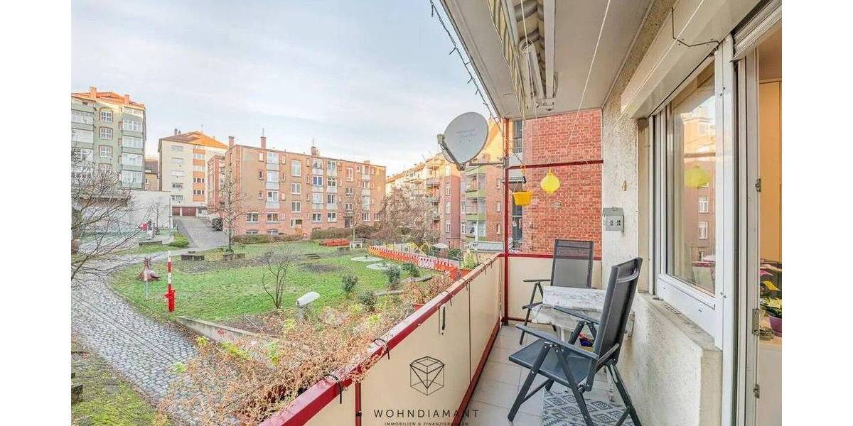 Etagenwohnung Stuttgart West - 3 Zimmer, 82 m&sup2;, 1.450&euro; | Angebot:26168819