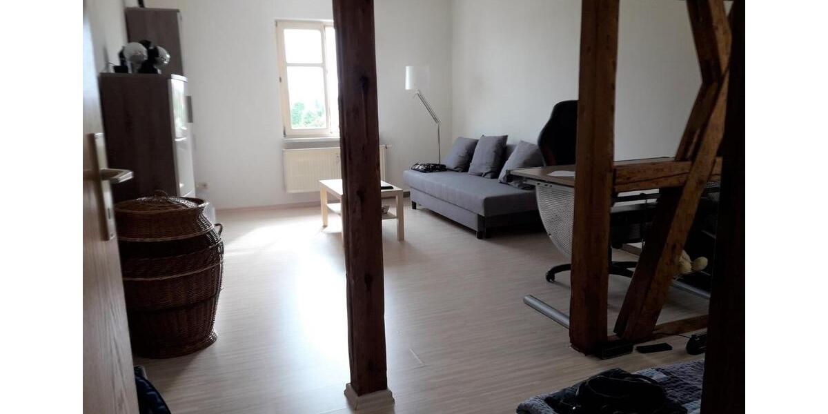 Etagenwohnung Gotha - 1 Zimmer, 33 m&sup2;, 275&euro; | Angebot:24673523