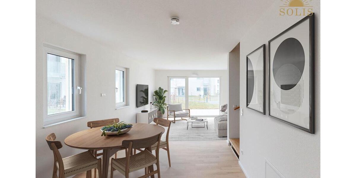 *Umzugsbonus von einer Monatskaltmiete* 5-Zimmer-Stadthaus: Luxus auf 3 Etagen! 5 zimmer