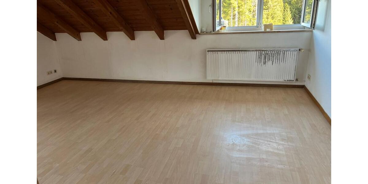 Etagenwohnung St. Blasien - 2 Zimmer, 60 m&sup2;, 650&euro; | Angebot:26548956