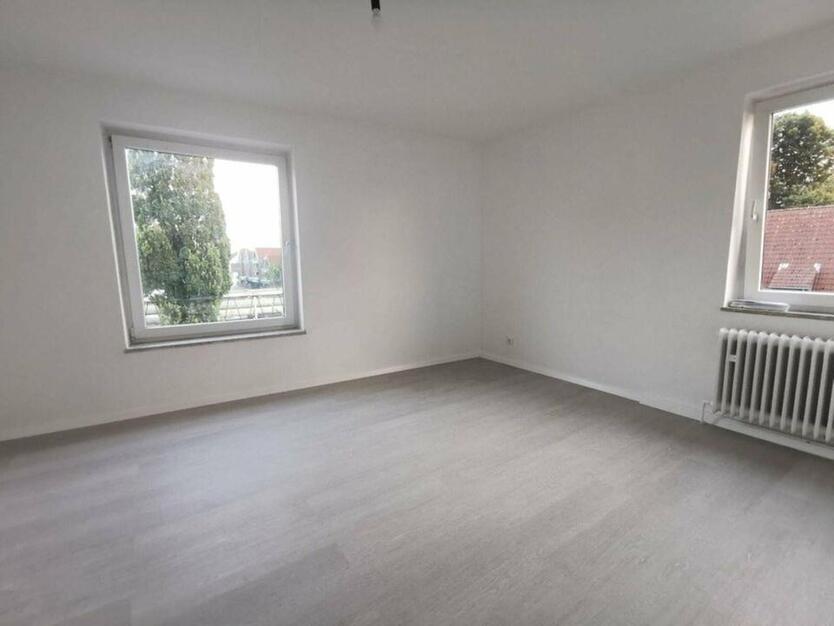 Renovierte 2-Zimmer-Wohnung mit modernem Bad – Gelsenkirchen-Hassel