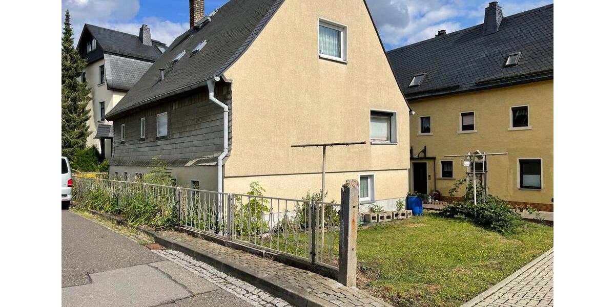 Einfamilienhaus Limbach-Oberfrohna Oberfrohna - 4 Zimmer, 76 m&sup2;, 250&euro; | Angebot:24559771
