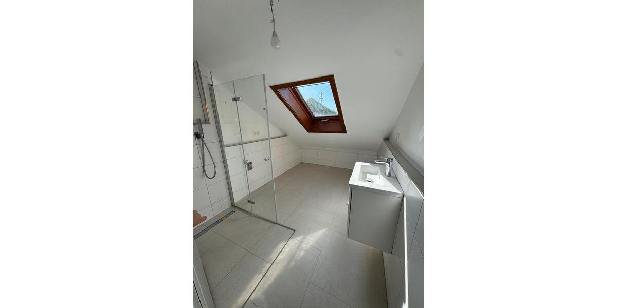 Dachgeschoßwohnung Kirchberg an der Murr - 3 Zimmer, 74 m&sup2;, 1.100&euro; | Angebot:26705298