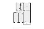 Etagenwohnung Hettstedt - 4 Zimmer, 70 m&sup2;, 328&euro; | Angebot:18209775