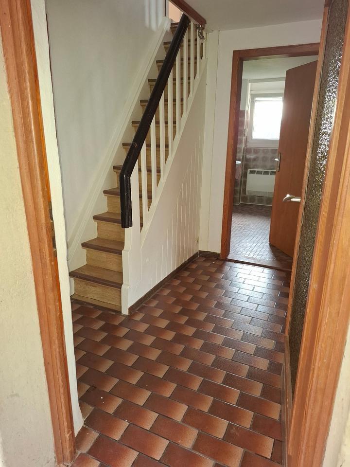 Wohnung in einem Fachwerkhaus in Kapsweyer zu vermieten