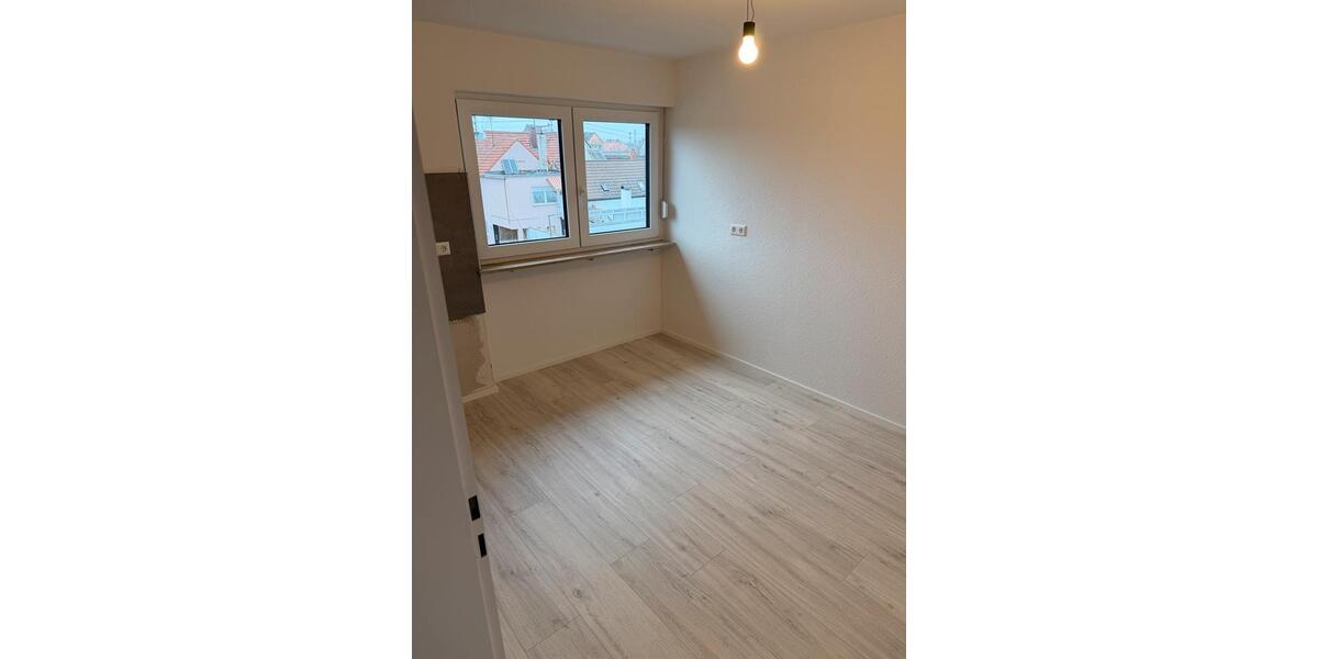 Kernsanierte 3-Zimmer-Wohnung zu vermieten – Oppau 3 zimmer