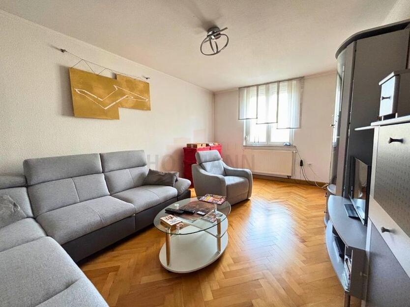 Sonnige Stadtidylle 3 Zi. Whg. im 2. OG ab 01.09. zu vermieten, Balkon im Hof, Parkett, Küche...
