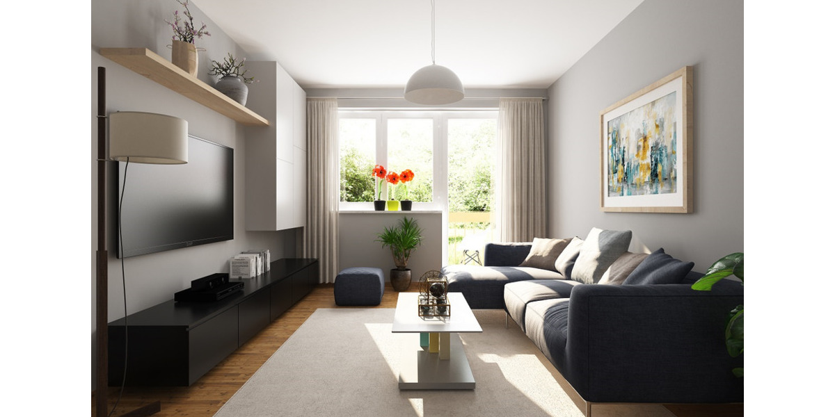 Etagenwohnung Wernigerode - 3 Zimmer, 57 m&sup2;, 313&euro; | Angebot:20516130