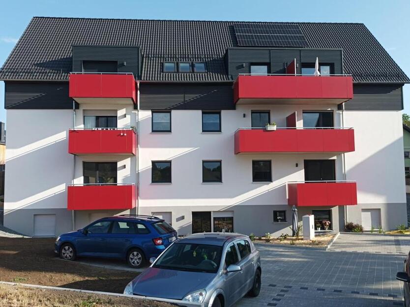 Sonnige 3-Zimmer-Wohnung