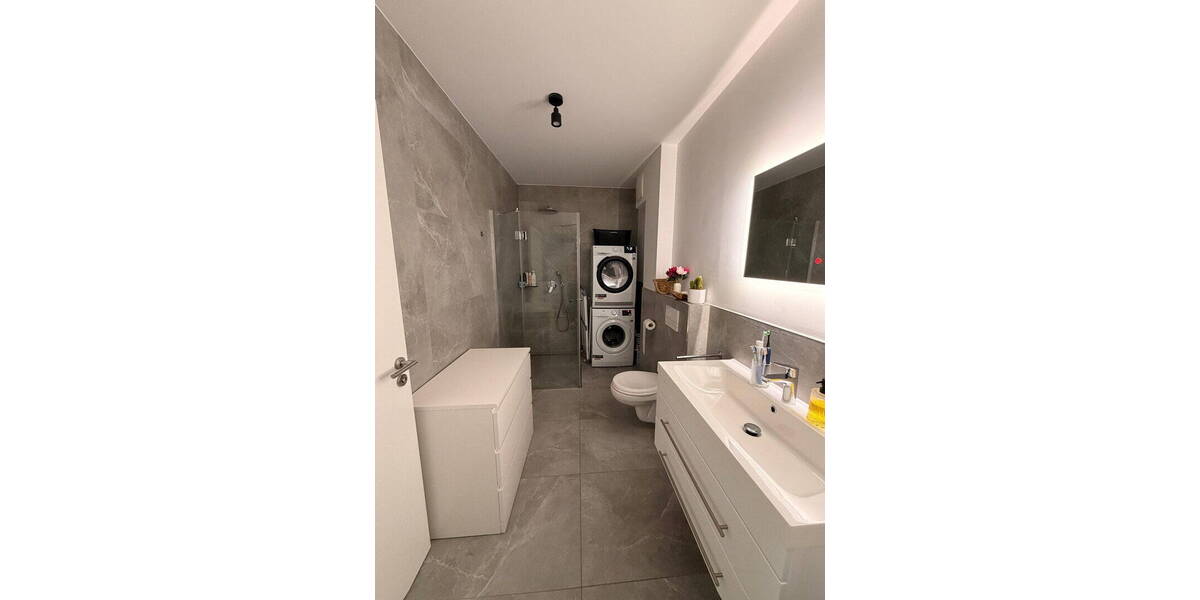 Etagenwohnung Gummersbach Berstig Nord - 2 Zimmer, 58 m&sup2;, 660&euro; | Angebot:26737399