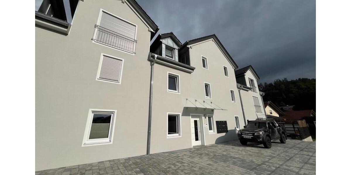 Etagenwohnung Töging am Inn - 2 Zimmer, 76 m&sup2;, 901&euro; | Angebot:23793848