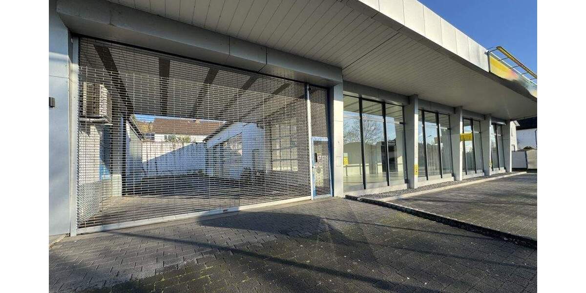 Gewerbeobjekt Heppenheim - 5.050&euro; | Angebot:25701640