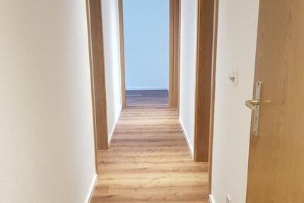 Frisch sanierte 3-Raum EG-Wohnung in Leisnig 3 zimmer