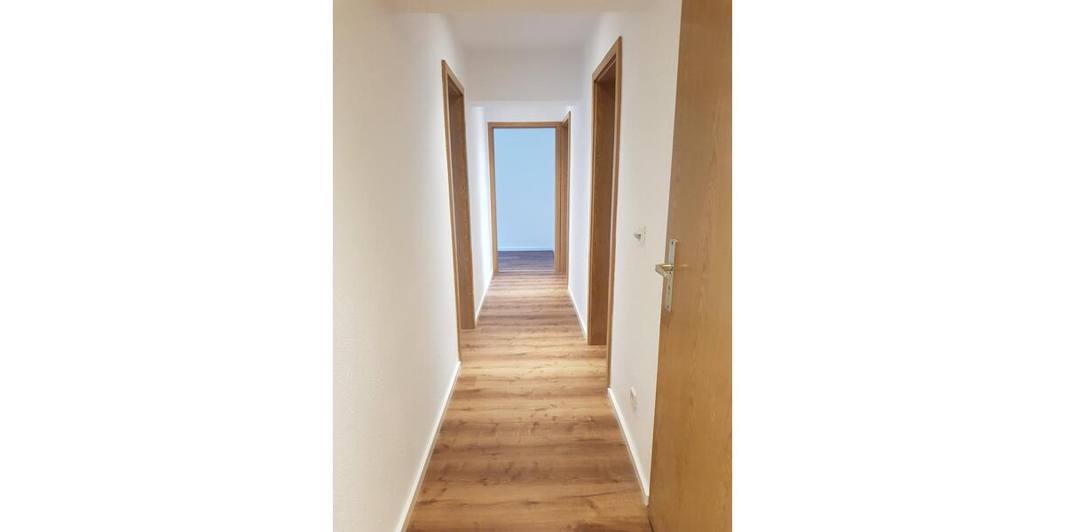 Frisch sanierte 3-Raum EG-Wohnung in Leisnig 3 zimmer