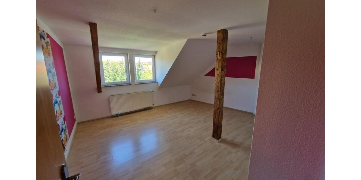 4 Raumwohnung mit traumhafter Aussicht über Nordhausen 4 zimmer