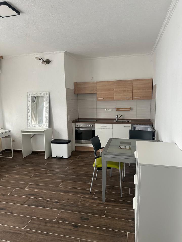 WG-Zimmer im Studentenwohnheim zur Miete – 490 €