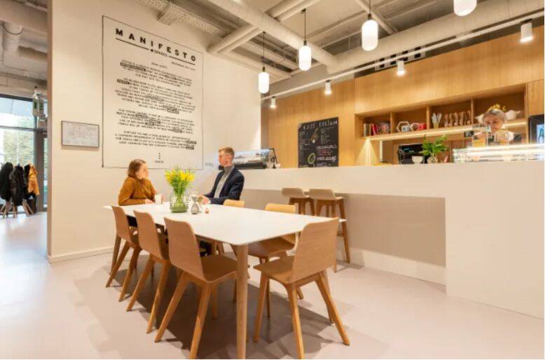 Flexible moderne Büroräume und Coworking in Berlin Mitte - All-in-Miete