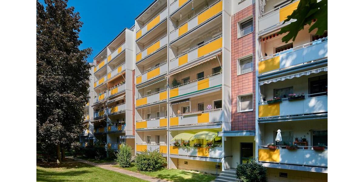 Die gab es noch nie! 5-Raum-Wohntraum in Dresden I 2 Bäder I 2 Balkone! - besichtigen, begeistern! 5 zimmer