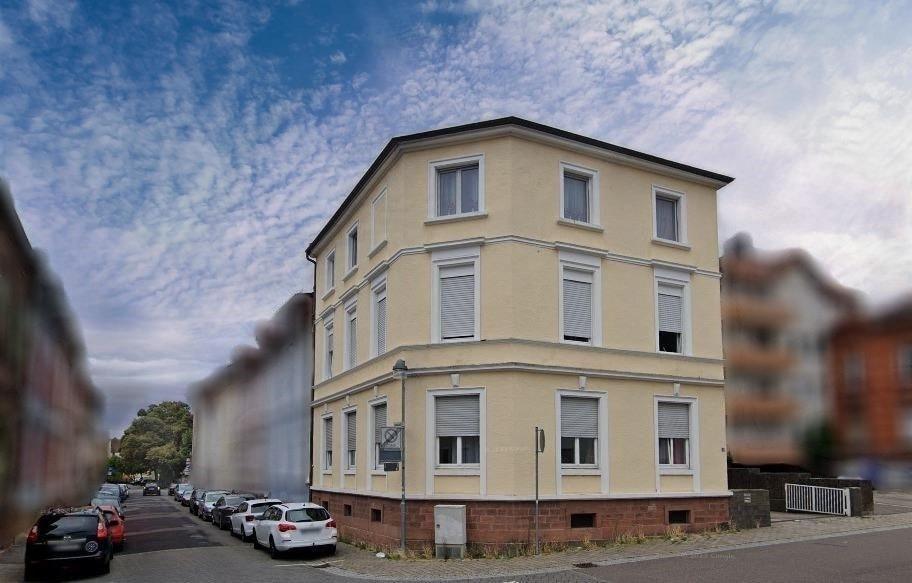 Erdgeschoßwohnung Neustadt an der Weinstraße - 3 Zimmer, 86 m&sup2;, 1.100&euro; | Angebot:24951613