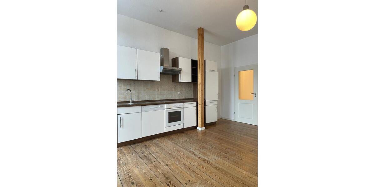 2 Zimmer | offene Wohnküche | West-Balkon | EBK 2 zimmer