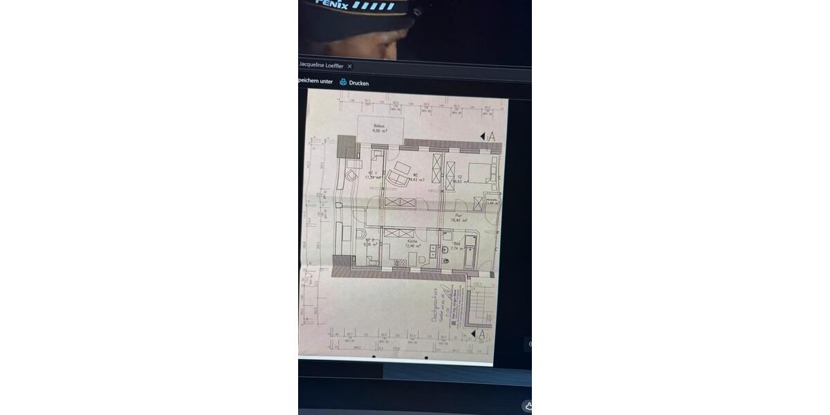 Dachgeschoßwohnung Bahretal - 4 Zimmer, 96 m&sup2;, 1.017&euro; | Angebot:25097226