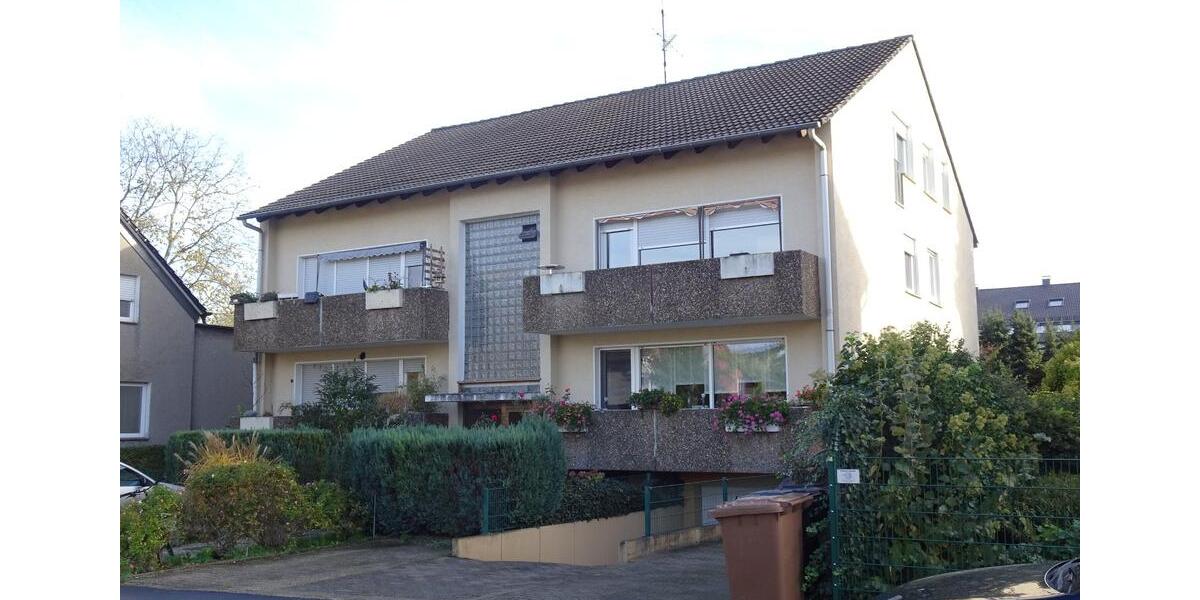 3-Zimmer-Wohnung in Dortmund Wickede 3 zimmer