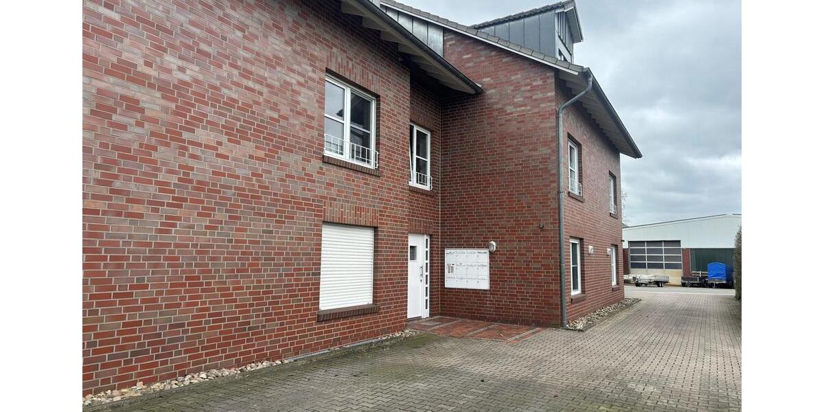 Etagenwohnung Ankum - 2 Zimmer, 55 m&sup2;, 450&euro; | Angebot:26631033
