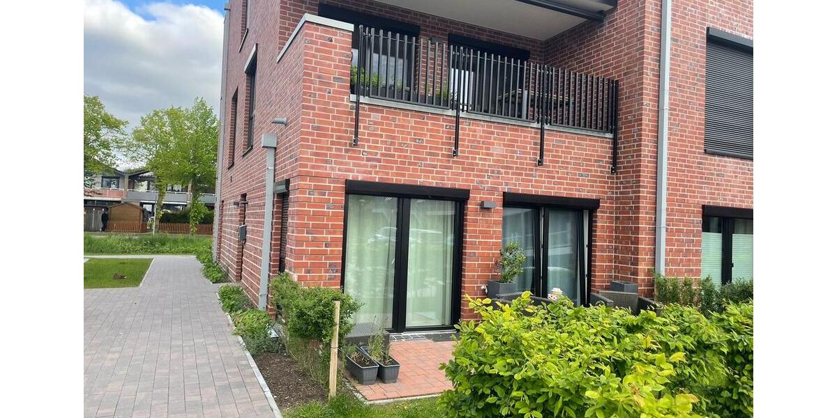 Erdgeschoßwohnung Emden Rysumer Landstraße - 2 Zimmer, 45 m&sup2;, 895&euro; | Angebot:26536169